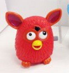 T8834D - Ballando FURBY "Rosso"