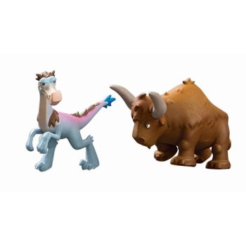 L62905E - Set di 2 figurine di ARLO'S JOURNEY - BUBBHA & BISODON