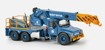 WBR20-1085 - Franna SARENS TEREX AT-40 Gru