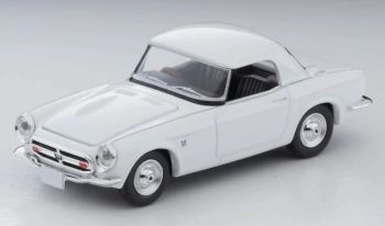 TOMLV-200C - HONDA S800 Coupé Bianca
