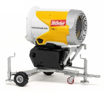 JC2017 - Generatore di neve TR10 con telaio - SKIWELT