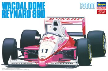 HAW20410 - F1 car WACOAL Dome Reynard 89D da assemblare e verniciare