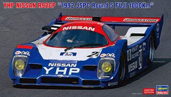 HAW20597 - NISSAN YHP R92CP - JSPC 1992 da assemblare e verniciare