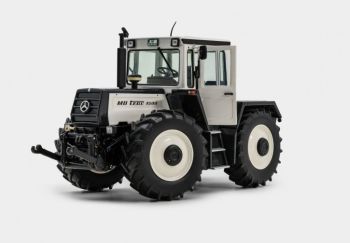 WEI2084 - MB-TRAC 1500 Bianco - 25ª edizione TRAKTORADO - Edizione limitata a 750 esemplari.