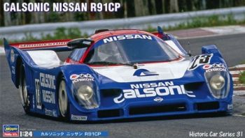 HAW21131 - NISSAN R91CP - Calsonic da assemblare e verniciare