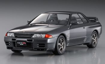 HAW21139 - NISSAN Skyline GT-R - Nismo da assemblare e verniciare