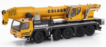 CON2120/09 - Gru LIEBHERR LTM 1110-5.1 CALABRESE - Limitata a 100 esemplari.