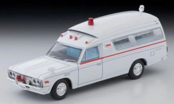 TOMLV-216A - Ambulanza TOYOTA FS55V