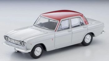 TOMLV-217A - Nissan Prince Skyline 2000GT del 1965, bianca e rossa