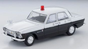 TOMLV-218A - NISSAN Prince Skyline 2000GT Polizia Tokyo