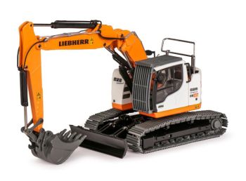 CON2204/10 - Escavatore cingolato LIEBHERR R926 compatto COMAT