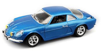 BUR22093 - RENAULT Alpine A110 1971 Blu