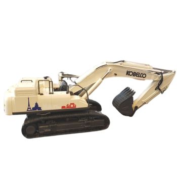 CON2210/06 - KOBELCO SK500LC-10 Escavatore cingolato con benna EDIZIONE FRANCESE