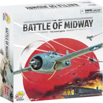 COB22105 - Gioco Battaglia di Midway
