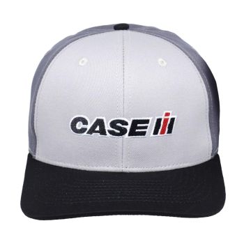 CASCNH22142 - Cappello grigio e nero - CASE IH