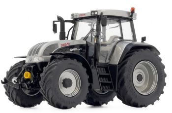 MAR2220 - STEYR CVT 6195 grigio nero edizione limitata