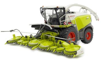 MAR2223 - Mietitrebbia CLAAS Jaguar 990 con Orbis 900