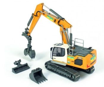 CON2224/0 - LIEBHERR R922 Escavatore cingolato idraulico WSB