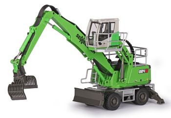 CON2230/0 - Pala di movimentazione SENNEBOGEN 824 G