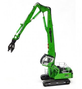 CON2233/0 - Escavatore da demolizione SENNEBOGEN 830E