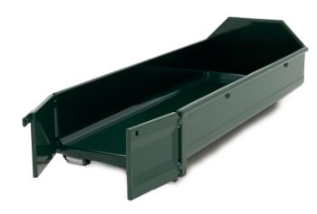 MAR2236-02 - HOOKLIFT 15m3 Contenitore verde