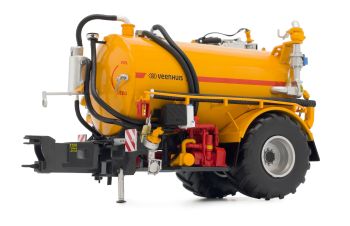 MAR2238 - Cisterna per liquami VEEHUIS 14000L