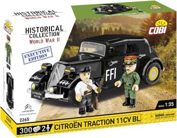 COB2265 - CITROEN Traction 11CV BL 1938 edizione esclusiva - 300 pezzi