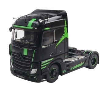SOL2400204 - MERCEDES-BENZ Actros 4x2 R5 Collezione Italiana 2021 Nero