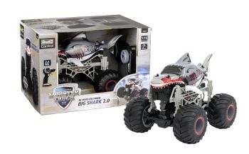 REV24553 - Monster Truck radiocomandato - Big Shark 2.0