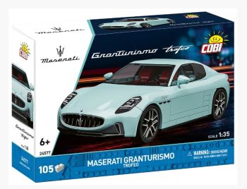 COB24577 - MASERATI GranTurismo Trofeo - 105 pezzi