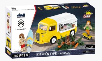 COB24626 - CITROEN Type H - Vacanze - 282 pezzi