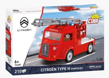 COB24628 - CITROEN Type H - Vigili del fuoco - 210 pezzi