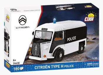COB24630 - CITROEN Type H - Polizia - 180 pezzi