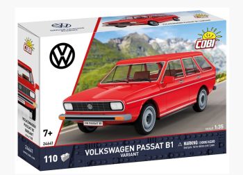 COB24641 - VOLKSWAGEN Passat B1 Variant - 110 pezzi