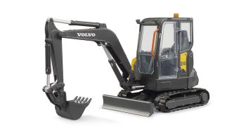 BRU2465 - Miniescavatore VOLVO compatto ECR40
