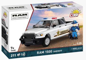 COB24658 - RAM 1500 - Sheriff - 211 pezzi