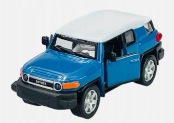 MST25001-06161 - TOYOTA FJ Cruiser 2007 Blu