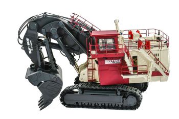 BYM25008/2 - Pala frontale BUCYRUS RH340B