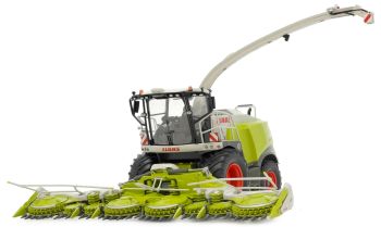 MAR2502 - Insilatrice CLAAS Jaguar 960 Dynamic Power con becco Orbis 900