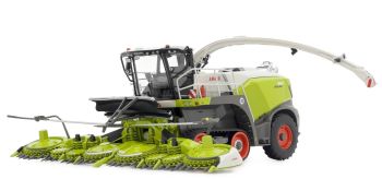 MAR2506 - Trincia semovente CLAAS Jaguar 990 terra Trac con Orbis 900