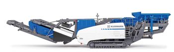 CON2521/04 - KLEEMANN Mobirex MR130 EVO2 Frantumatore
