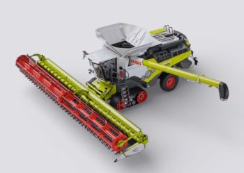 MAR257763 - Mietitrebbia CLAAS Lexion 8900 TT Demo + Convio 1380