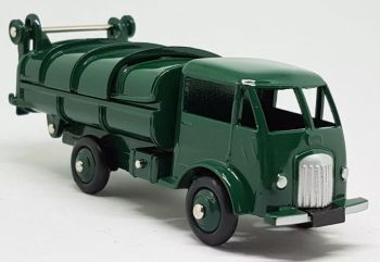 DIN25V - FORD camion della spazzatura - verde - Edizione Atlas