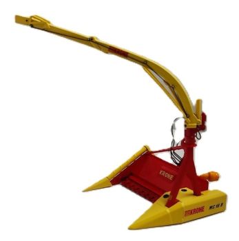 MAR2600010 - Trinciaforaggiere trainata KRONE MC-16B – Edizione limitata a 1500 unità