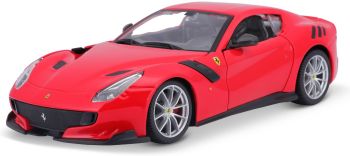 BUR26021 - FERRARI F12 TDF – Rosso