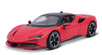 BUR26028 - FERRARI SF90 Stradale Rosso