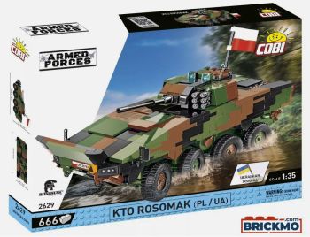 COB2629 - Veicolo militare KTO Rosomak - 666 pezzi