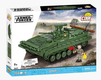 COB2631 - Carro armato BMP-1 - 758 pezzi