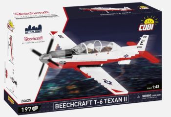 COB26625 - Aereo turboelica BEECHCRAFT T-6 Texan II - 197 Parti