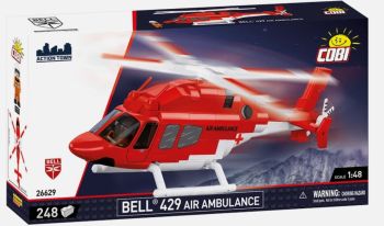 COB26629 - Elicottero BELL 429 - Elisoccorso - 248 Parti